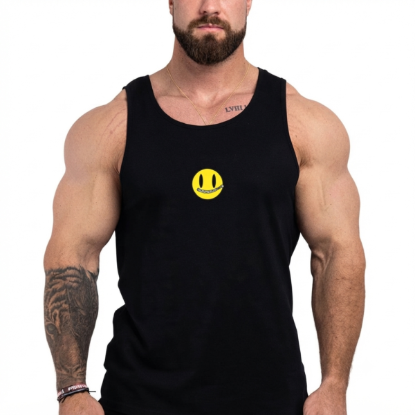 Chris Bumstead Tank Tops – Action Not Words Tank Top
