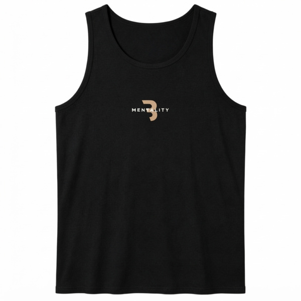 B Mentality Set The Standard Tank Top
