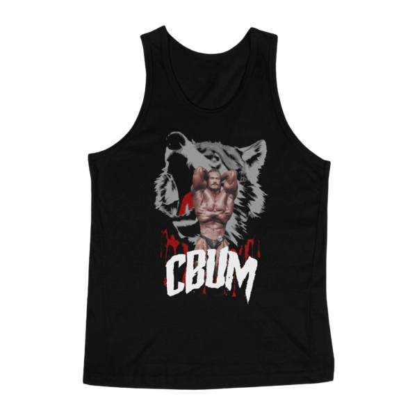 Chris Bumstead Tank Tops – Cbum Wolf Classic Tank Top