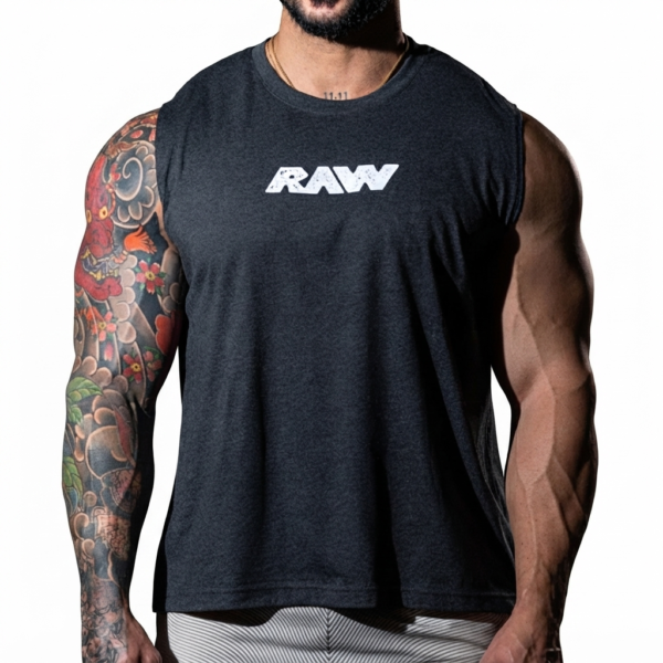 Chris Bumstead Tank Tops – Sacrifice Muscle Tank Top