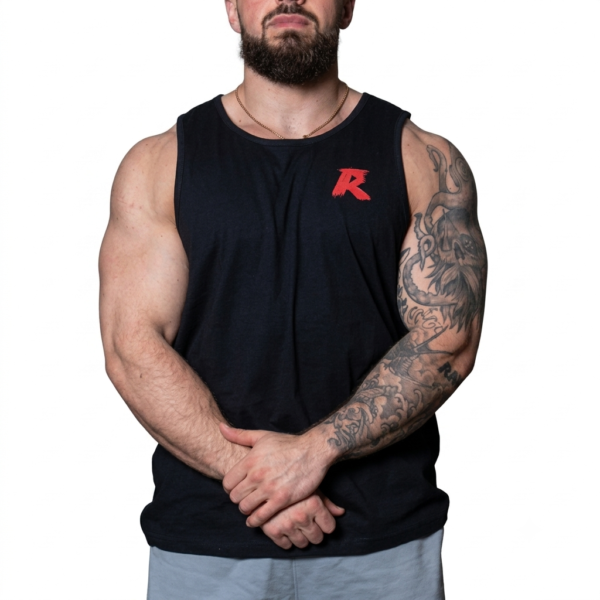 Chris Bumstead Tank Tops – Will Work For Supps R Tank Top