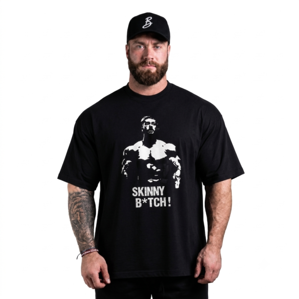 Skinny Bitch Physique Cbum T-shirt
