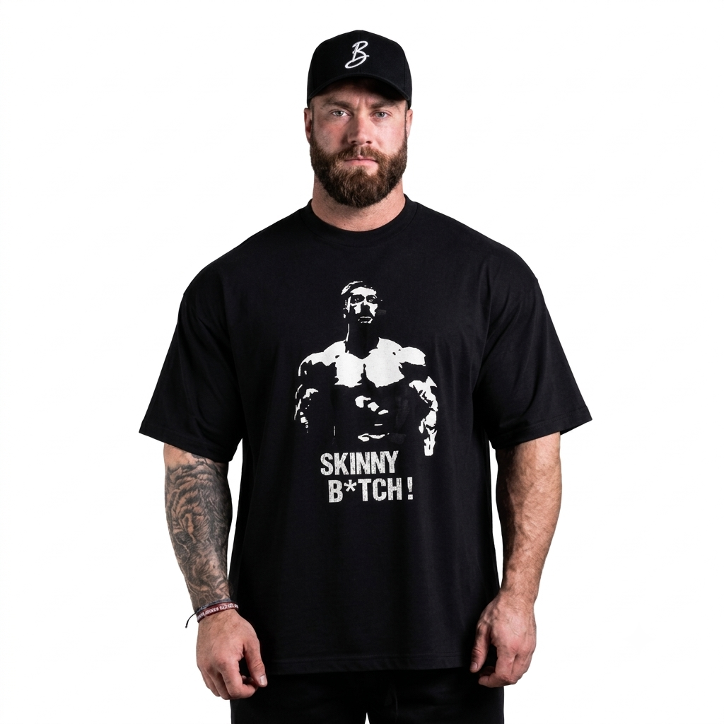 Skinny Bitch Physique Cbum T-shirt